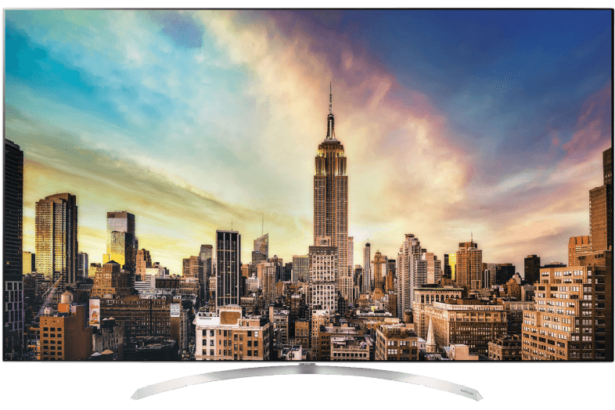 LG OLED55B7D