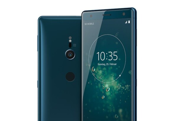 Xperia XZ2 group Deep Green Low • 🚀 techboys.de : 💡Smarte Technik & Hardware für den Alltag