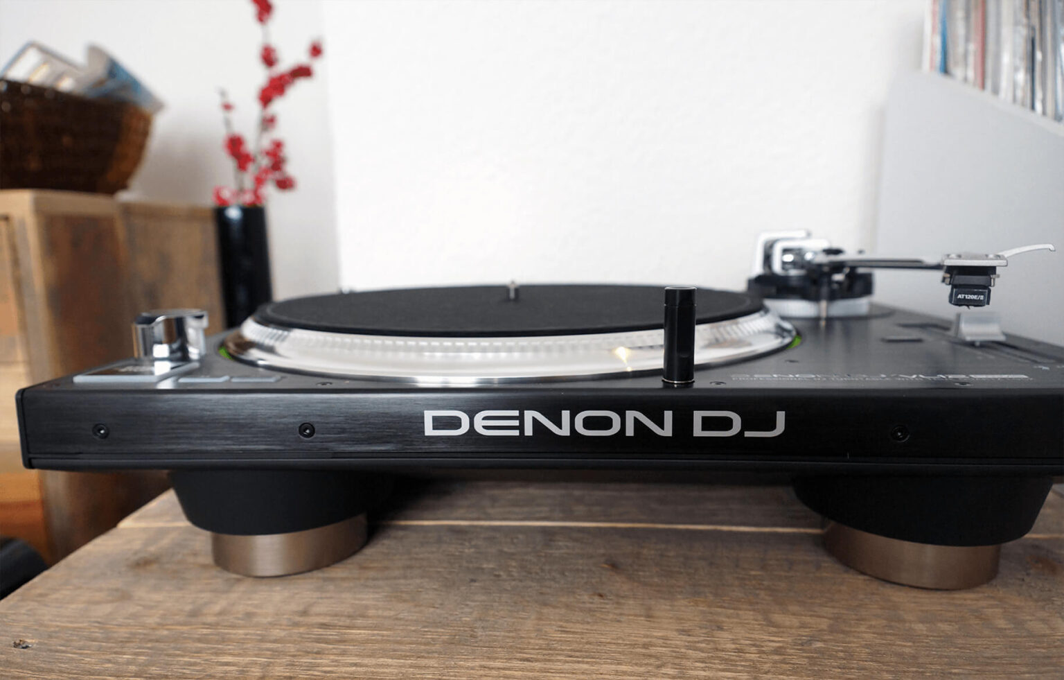 Denon DJ VL 12