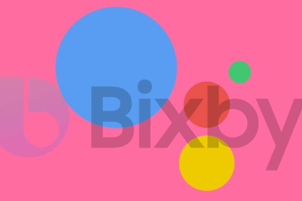 Bixby Google Assistant