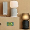 cropped IKEA Sonos Lampen und Lautsprecher • 🚀 techboys.de : 💡Smarte Technik & Hardware für den Alltag