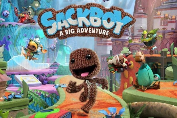 Sackboy lossy • 🚀 techboys.de : 💡Smarte Technik & Hardware für den Alltag