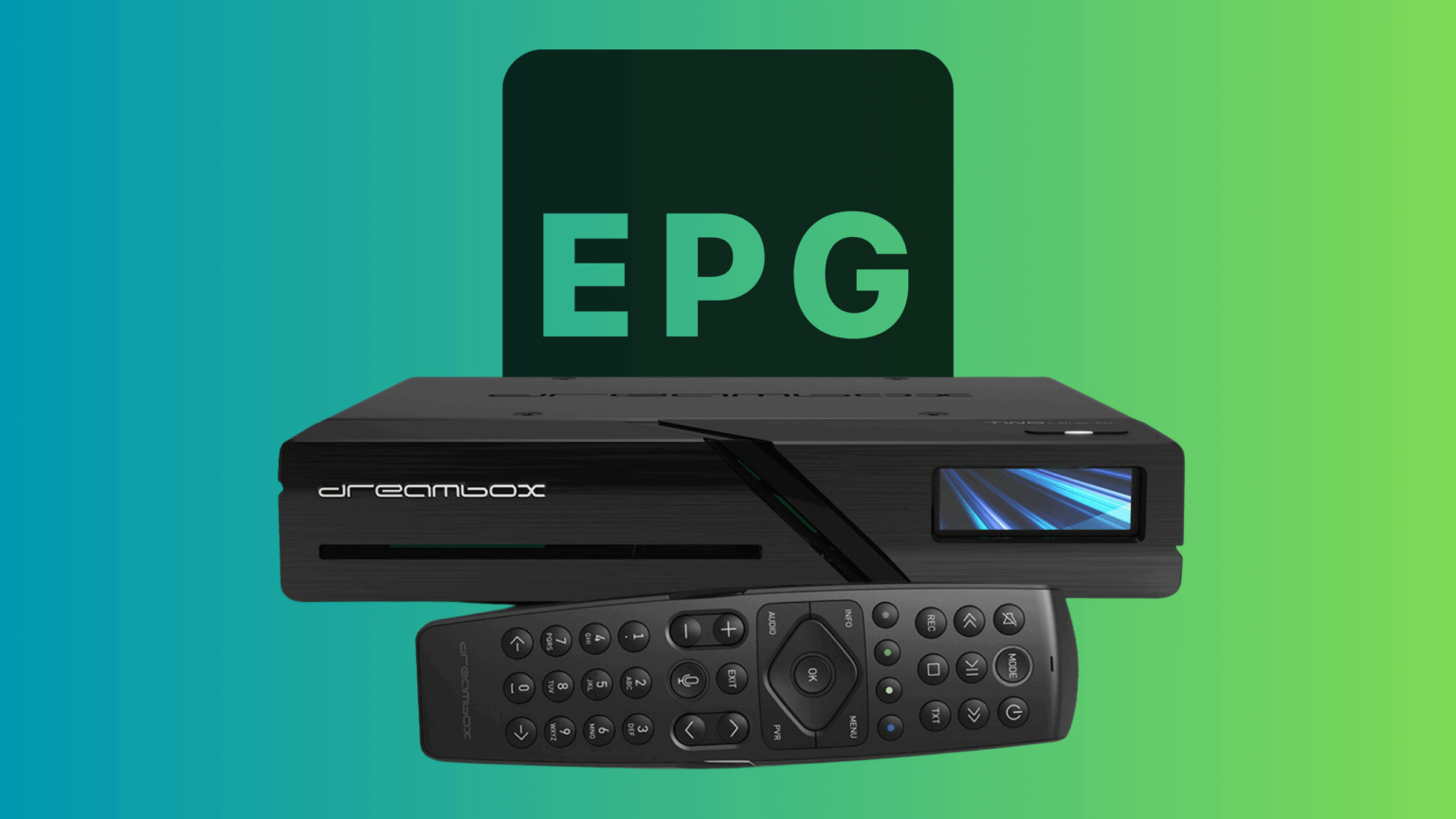 Dreambox EPG 2 • 🚀 techboys.de : 💡Smarte Technik & Hardware für den Alltag