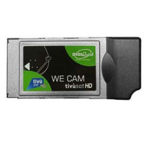 Digiquest CAM tivusat 4K Modul