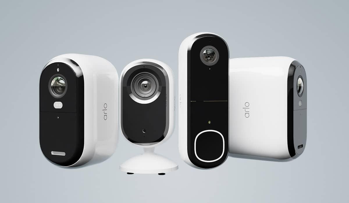 Arlo Essential Reihe • 🚀 techboys.de : 💡Smarte Technik & Hardware für den Alltag