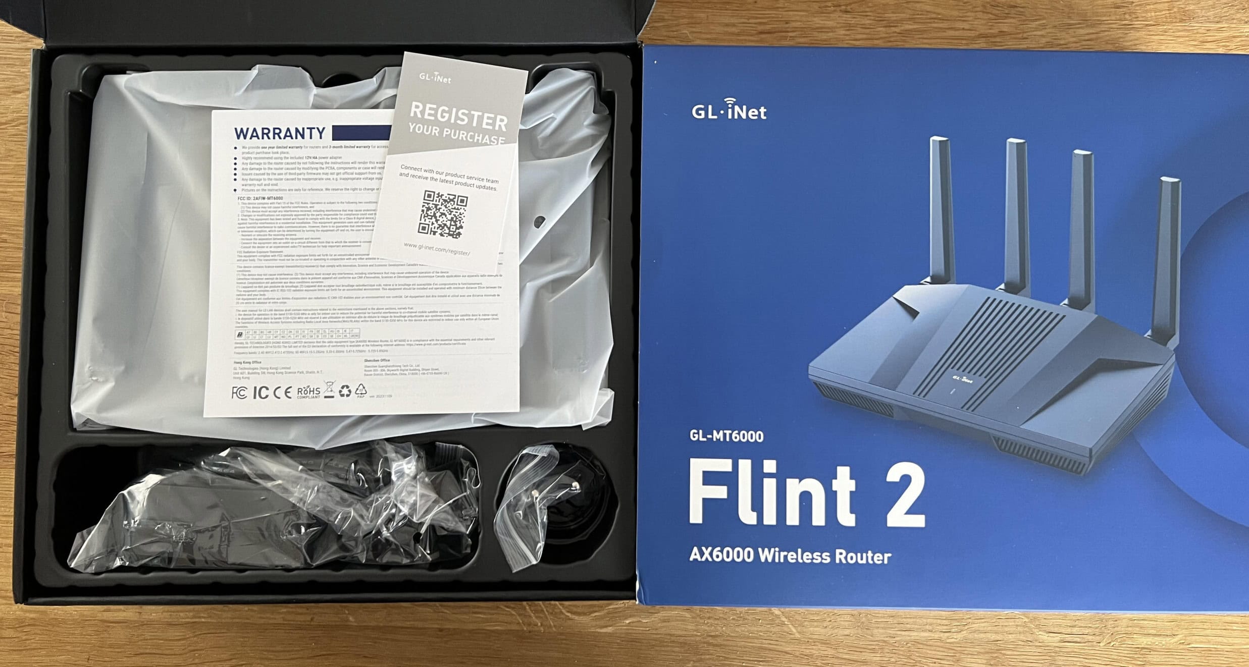 Flint 2 • 🚀 techboys.de : 💡Smarte Technik & Hardware für den Alltag