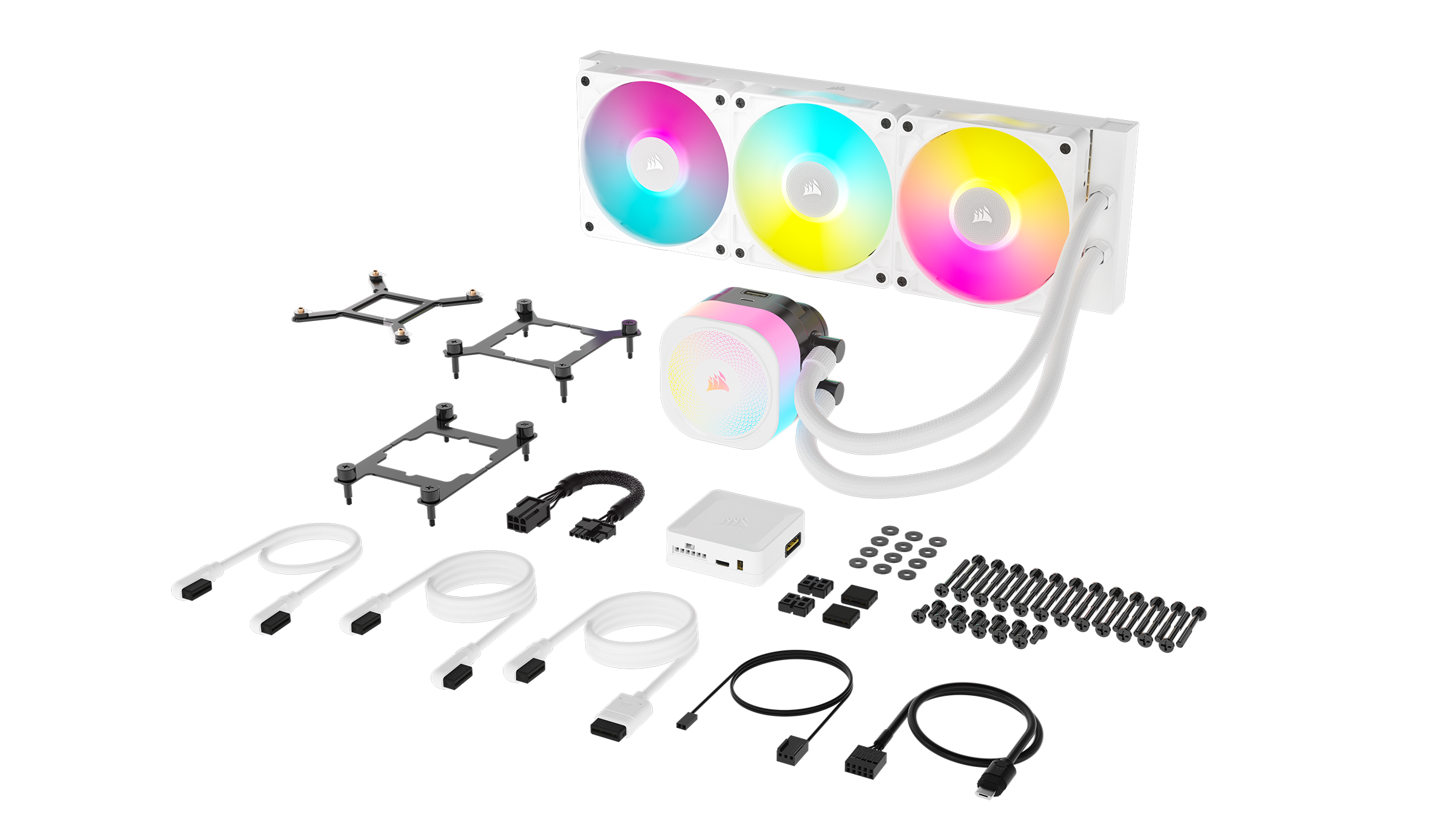 TITAN 360 RX RGB WHITE RENDER 29 • 🚀 techboys.de : 💡Smarte Technik & Hardware für den Alltag