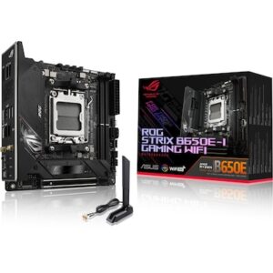 ASUS ROG STRIX B650E-I GAMING WIFI Mainboard AM5