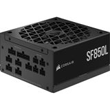 Corsair SF850L Vollmodulares SFX-Netzteil 850W