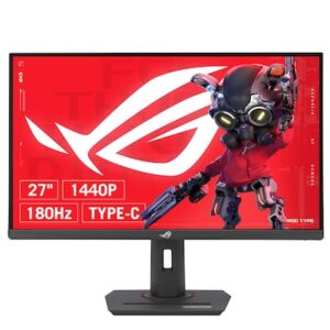 ASUS ROG Strix XG27UCS, 27 Zoll 4K Monitor