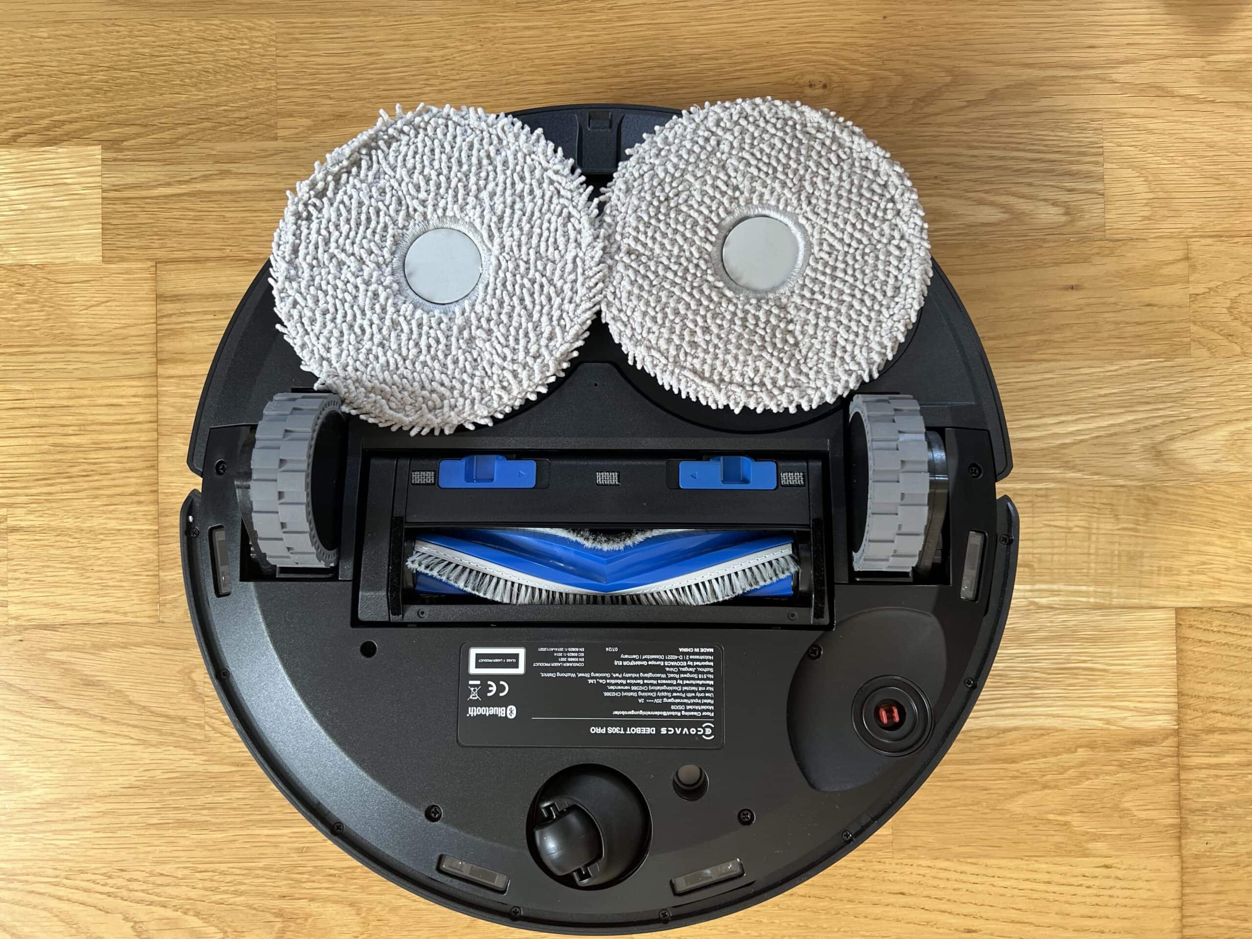 ECOVACS DEEBOT T30S PROIMG 1163 • 🚀 techboys.de : 💡Smarte Technik & Hardware für den Alltag