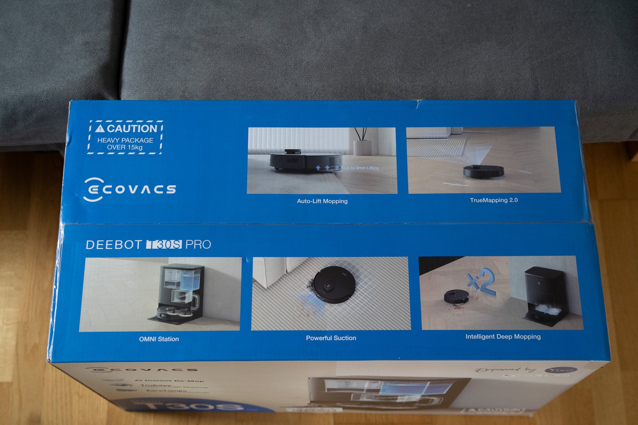 Ecovacs DSC01980 12 • 🚀 techboys.de : 💡Smarte Technik & Hardware für den Alltag