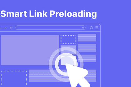 FlyingPress Smart Link Preloading