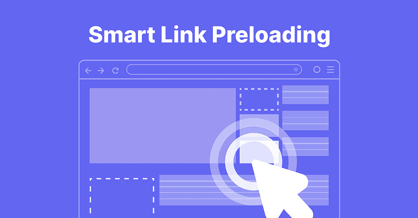 FlyingPress Smart Link Preloading