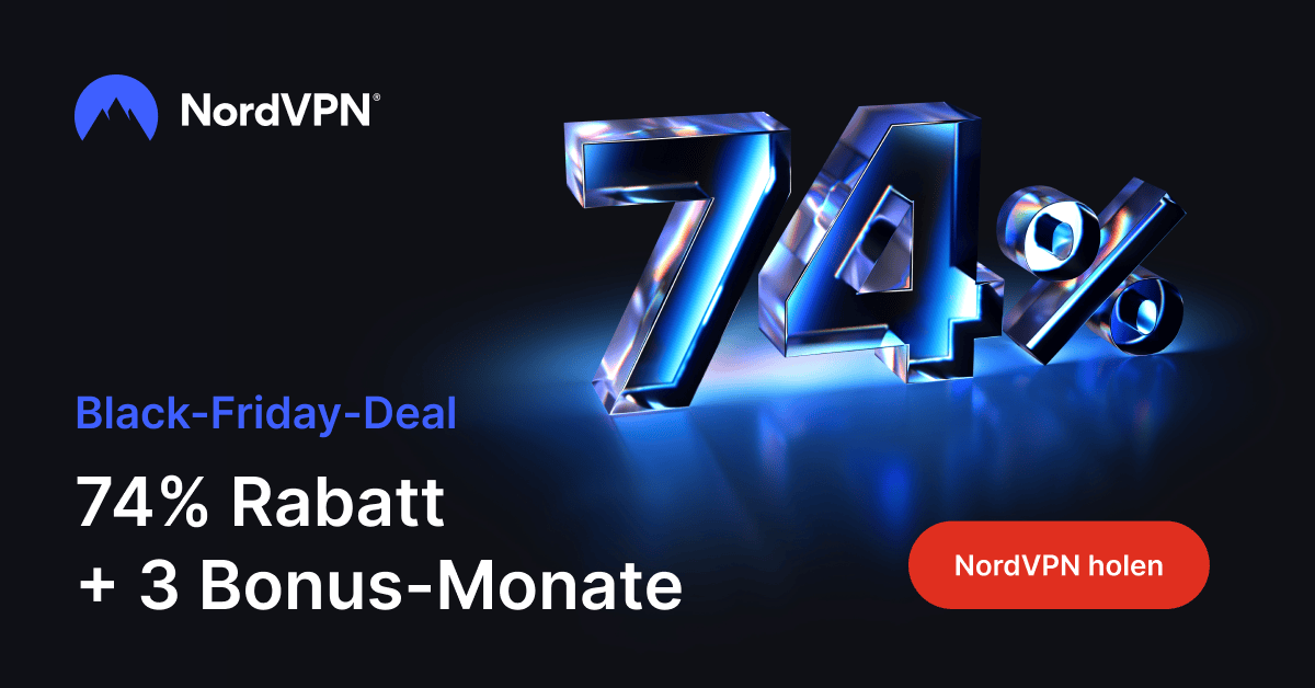 NordVPN Black Friday 2024 Deal